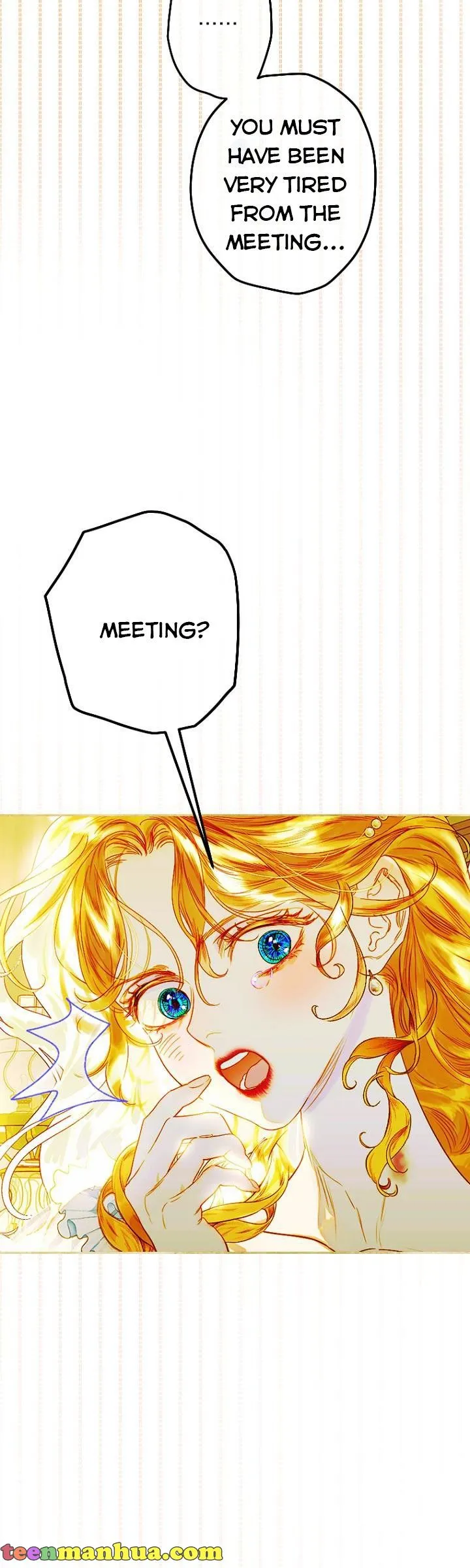 My Mom Entered A Contract Marriage chapter 34 page 19