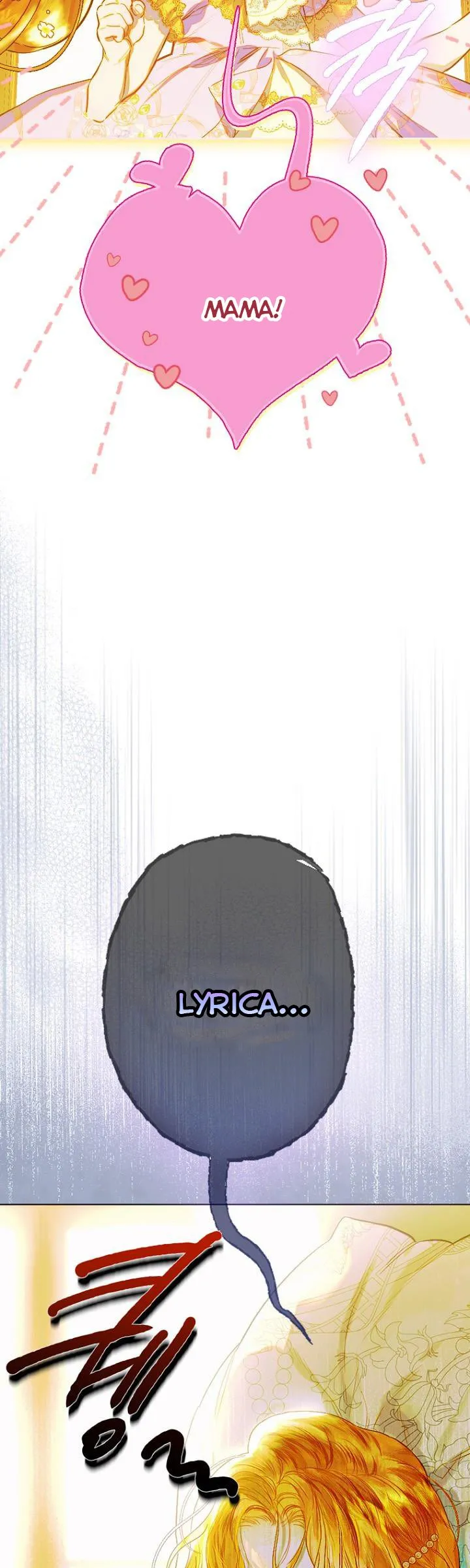 My Mom Entered A Contract Marriage chapter 34 page 2