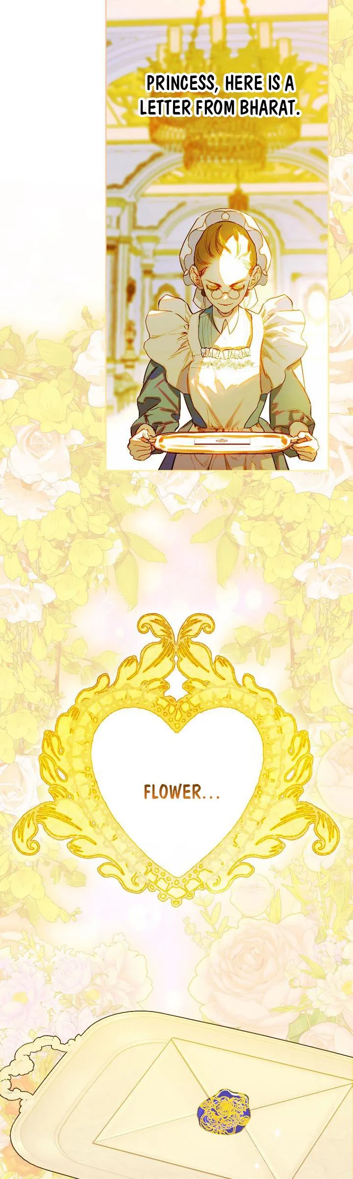 My Mom Entered A Contract Marriage chapter 34 page 23