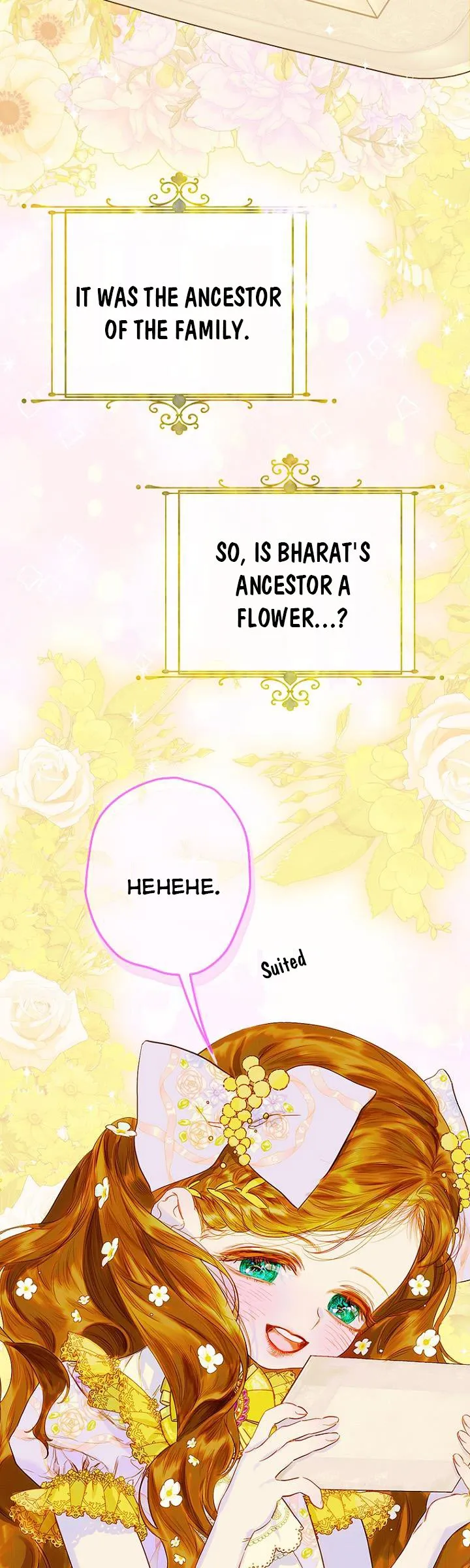 My Mom Entered A Contract Marriage chapter 34 page 24