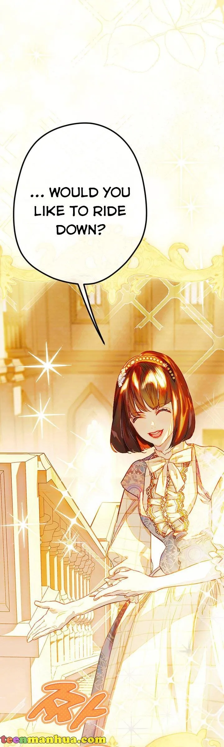 My Mom Entered A Contract Marriage chapter 34 page 29