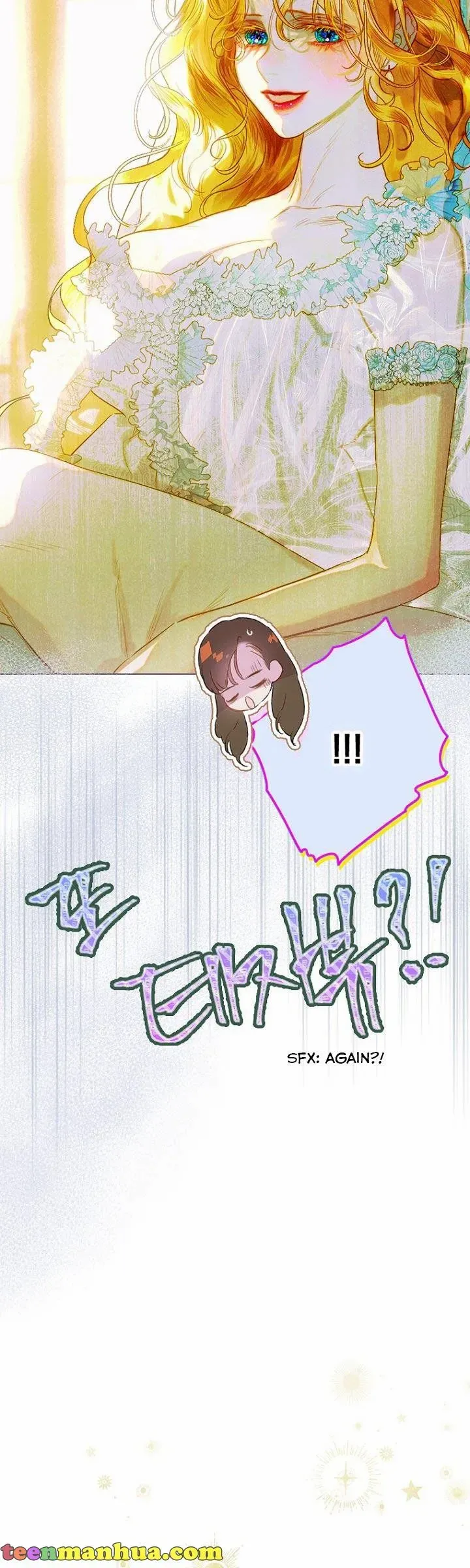 My Mom Entered A Contract Marriage chapter 34 page 3