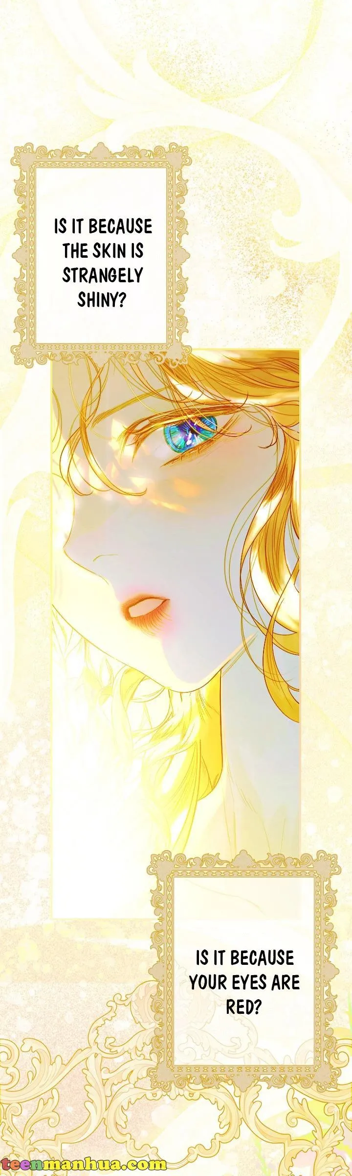 My Mom Entered A Contract Marriage chapter 34 page 7