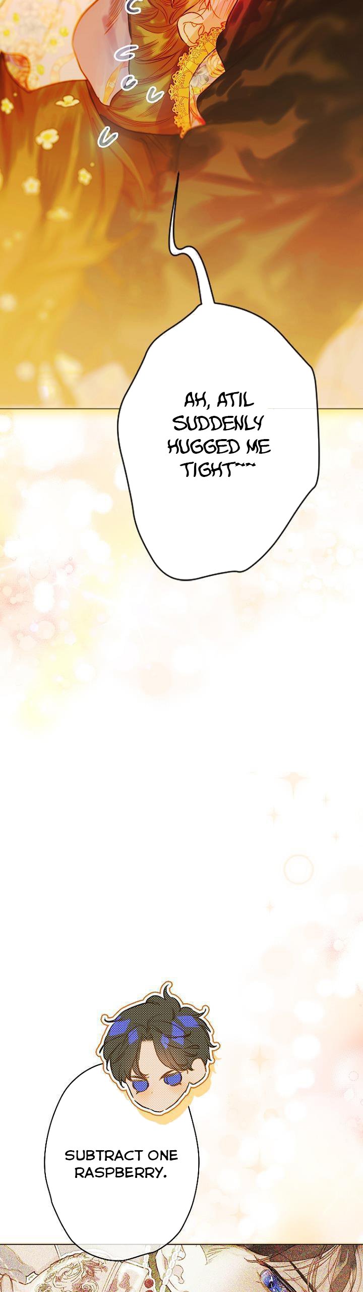 My Mom Entered A Contract Marriage chapter 35.5 page 11