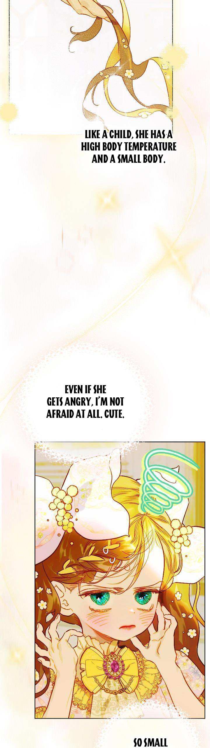 My Mom Entered A Contract Marriage chapter 35.5 page 13