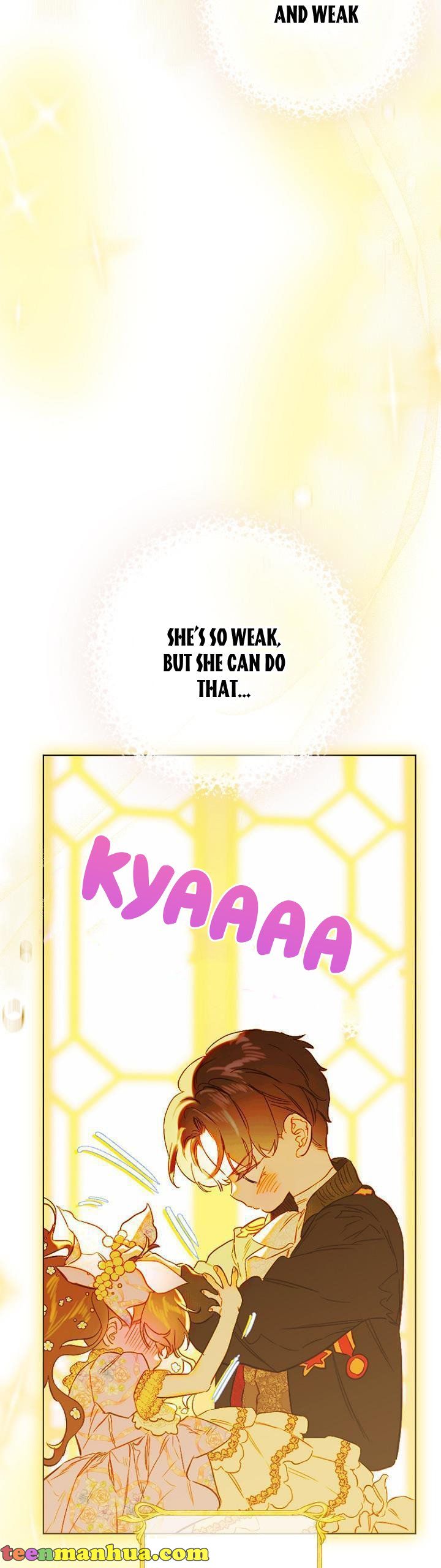 My Mom Entered A Contract Marriage chapter 35.5 page 14