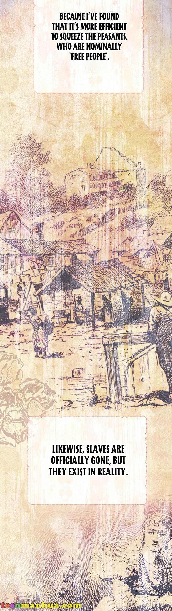 My Mom Entered A Contract Marriage chapter 35.5 page 16