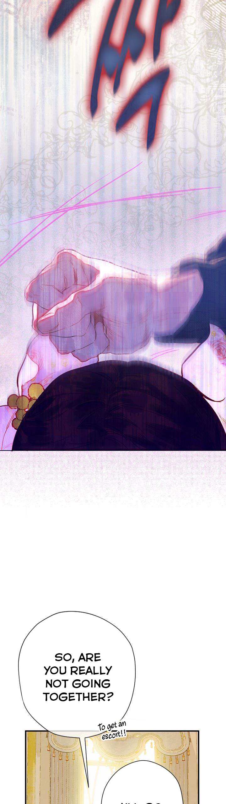 My Mom Entered A Contract Marriage chapter 35.5 page 19