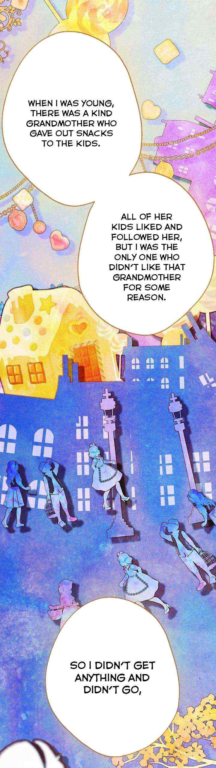 My Mom Entered A Contract Marriage chapter 35.5 page 2