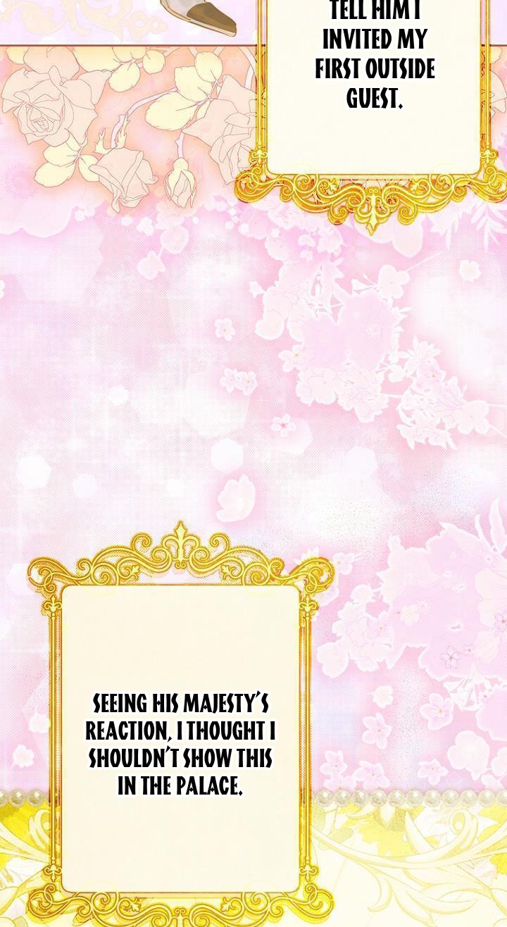 My Mom Entered A Contract Marriage chapter 35.5 page 26