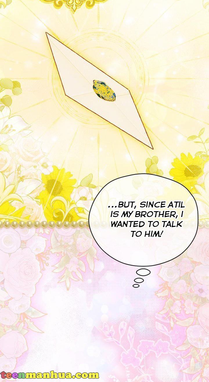 My Mom Entered A Contract Marriage chapter 35.5 page 27