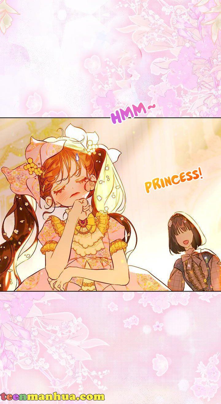 My Mom Entered A Contract Marriage chapter 35.5 page 28