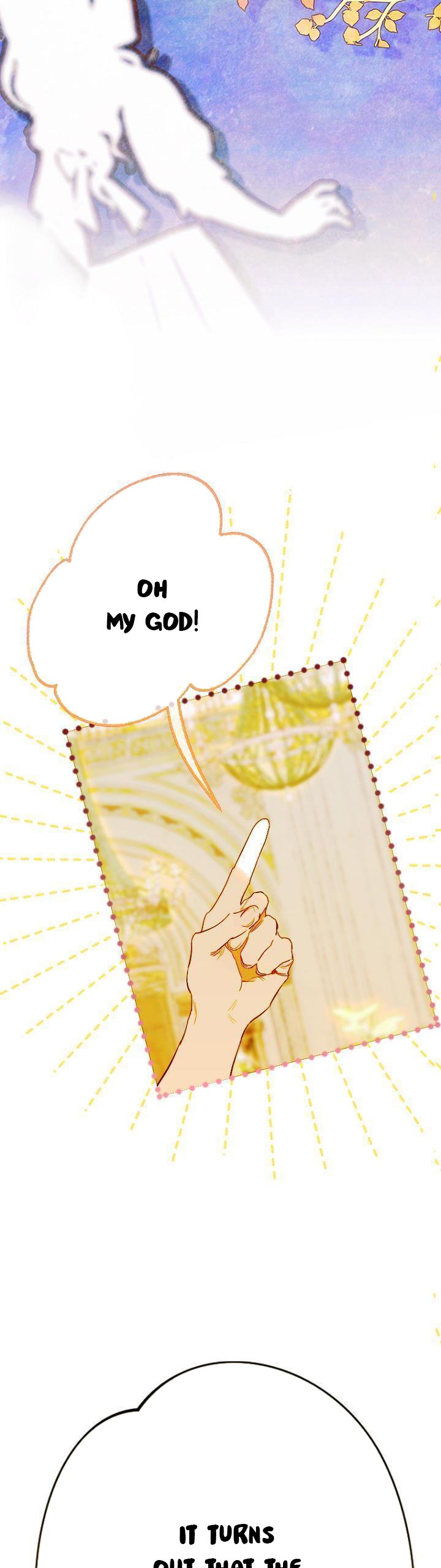 My Mom Entered A Contract Marriage chapter 35.5 page 3