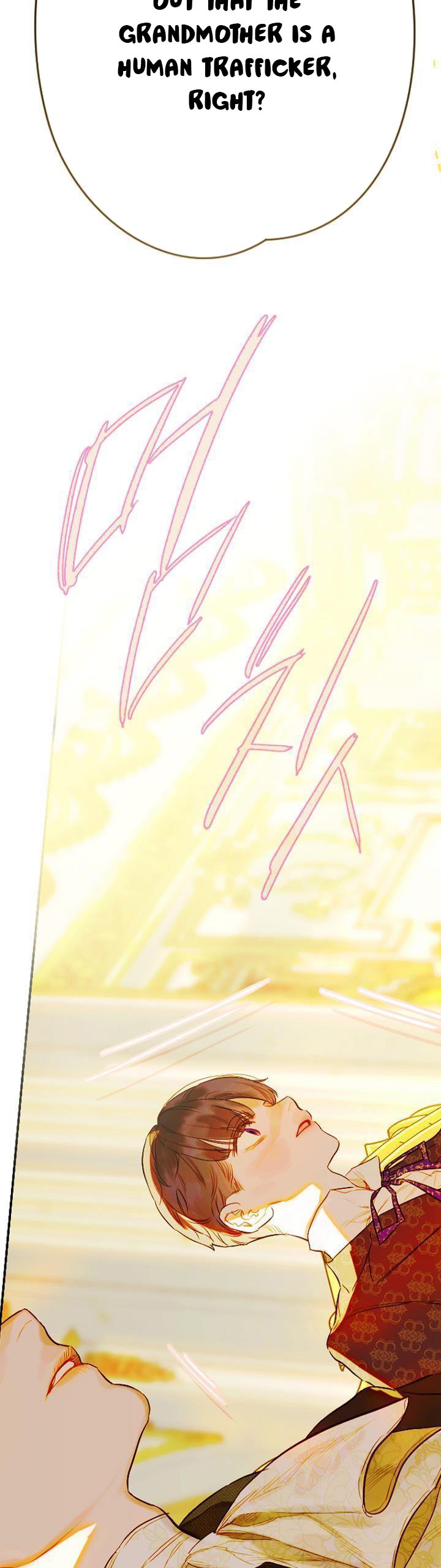 My Mom Entered A Contract Marriage chapter 35.5 page 4