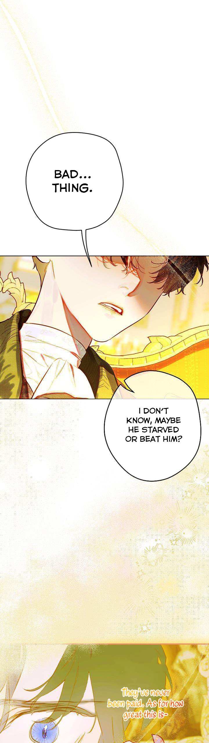 My Mom Entered A Contract Marriage chapter 35.5 page 6