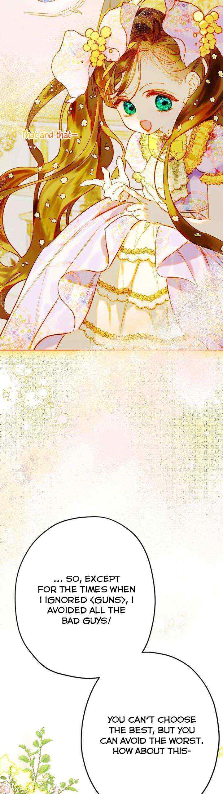 My Mom Entered A Contract Marriage chapter 35.5 page 7