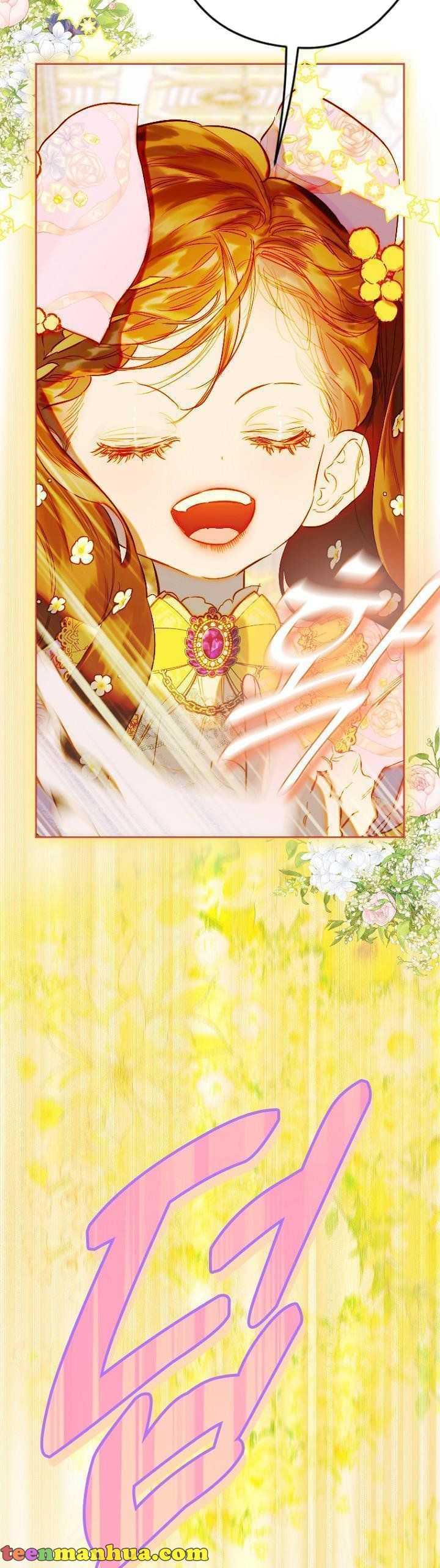 My Mom Entered A Contract Marriage chapter 35.5 page 8