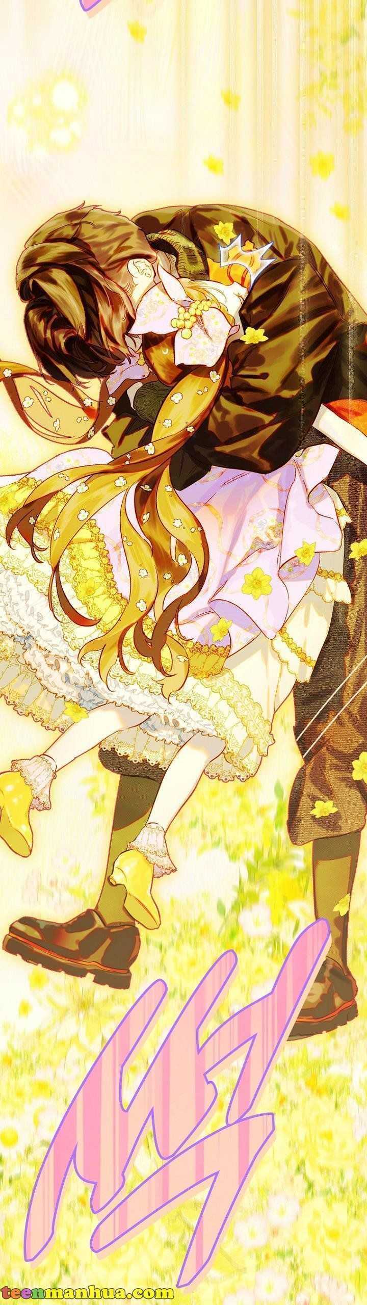 My Mom Entered A Contract Marriage chapter 35.5 page 9