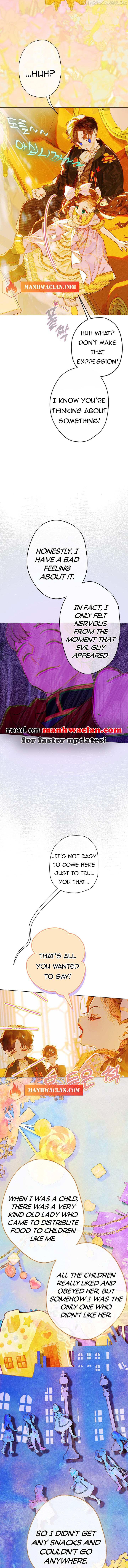 My Mom Entered A Contract Marriage chapter 35 page 6