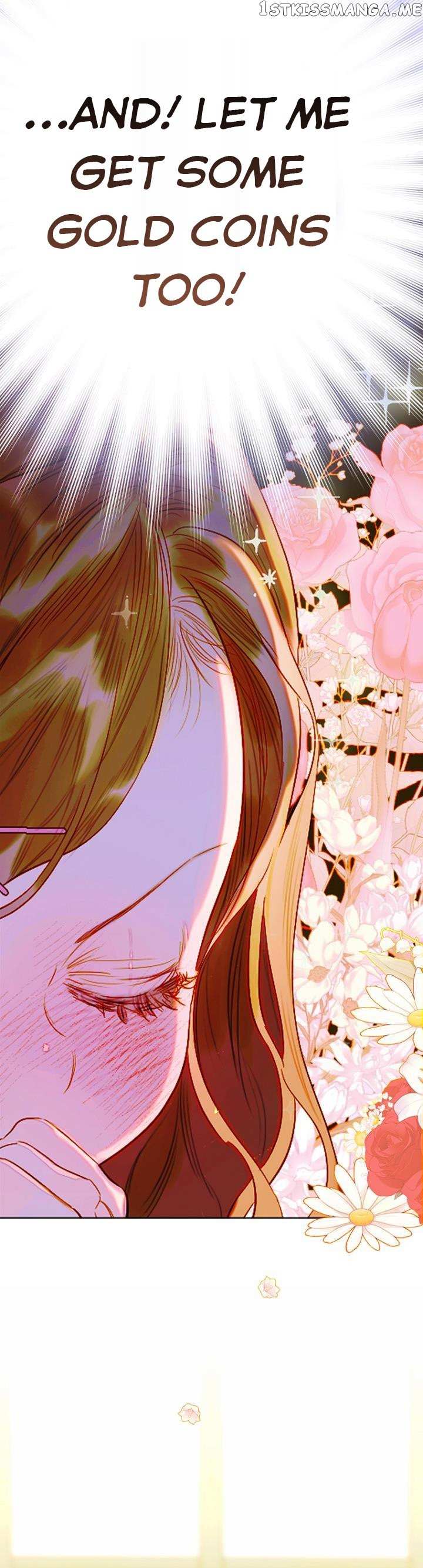 My Mom Entered A Contract Marriage chapter 36.5 page 1