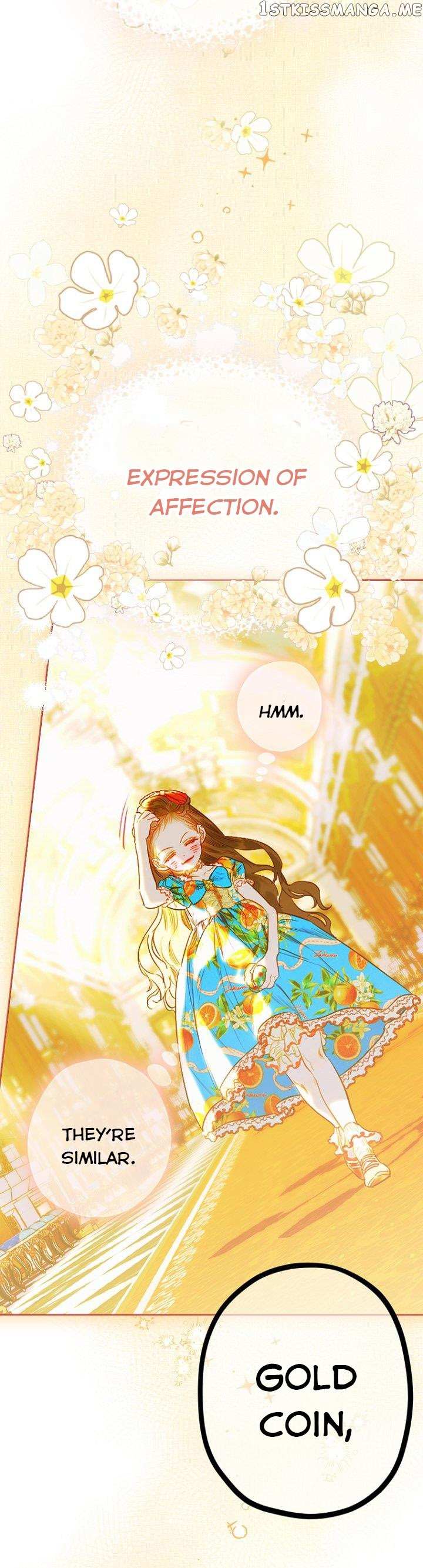 My Mom Entered A Contract Marriage chapter 36.5 page 10