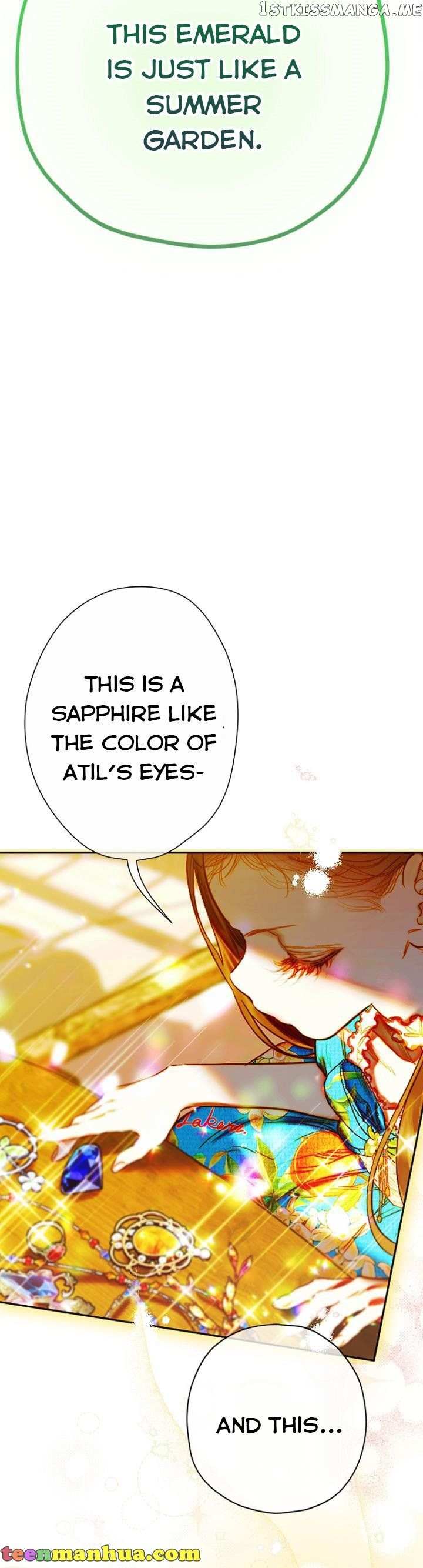 My Mom Entered A Contract Marriage chapter 36.5 page 13