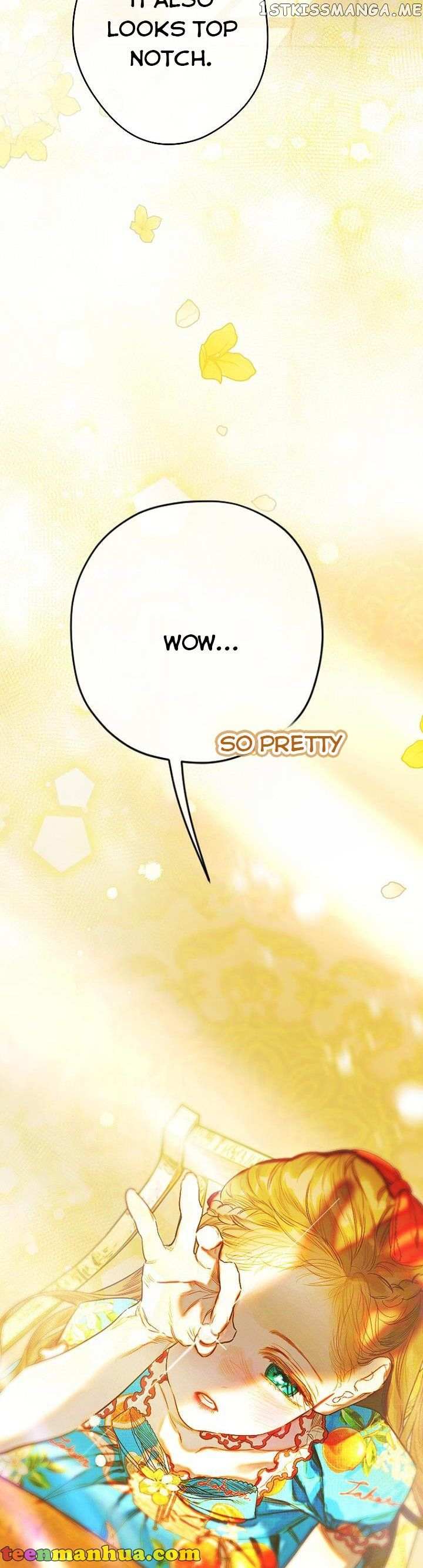 My Mom Entered A Contract Marriage chapter 36.5 page 17