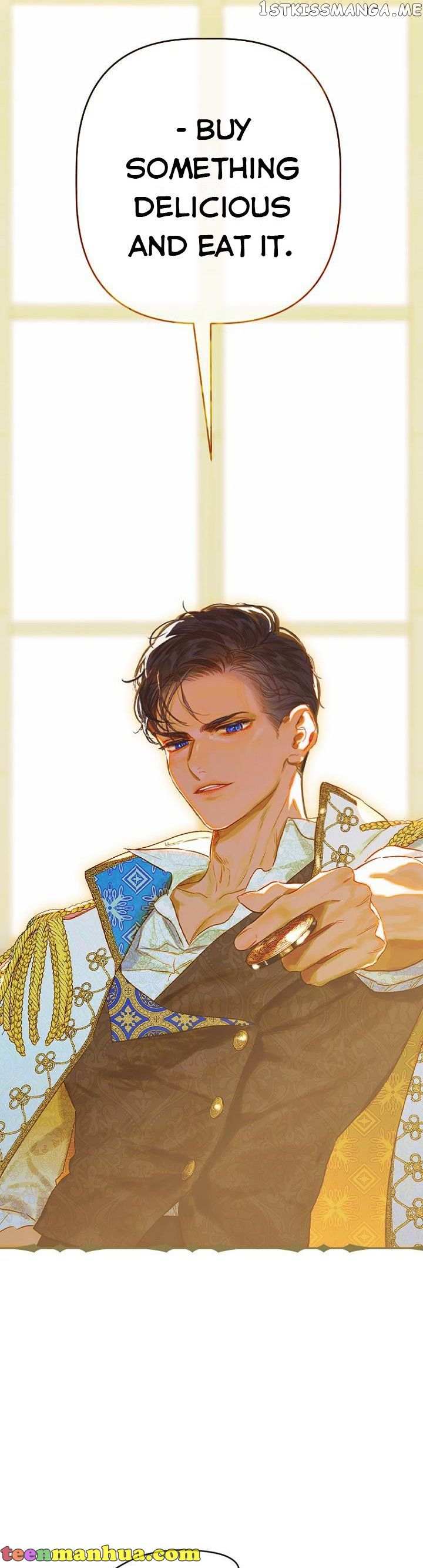 My Mom Entered A Contract Marriage chapter 36.5 page 2