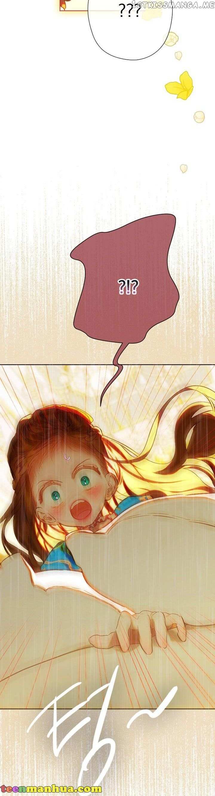 My Mom Entered A Contract Marriage chapter 36.5 page 20