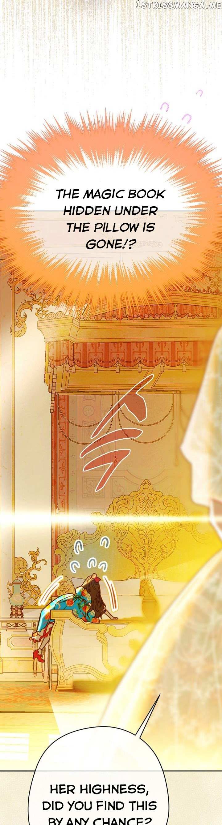 My Mom Entered A Contract Marriage chapter 36.5 page 21