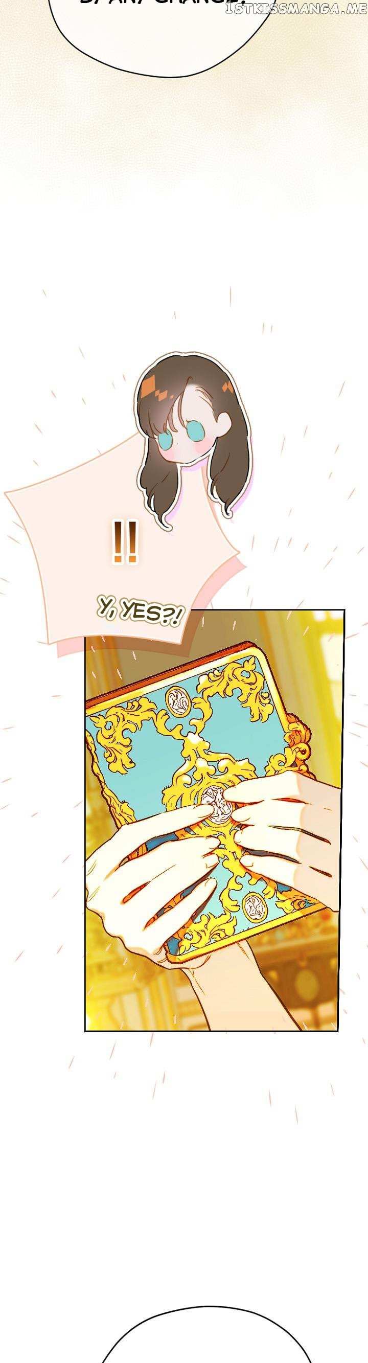 My Mom Entered A Contract Marriage chapter 36.5 page 22