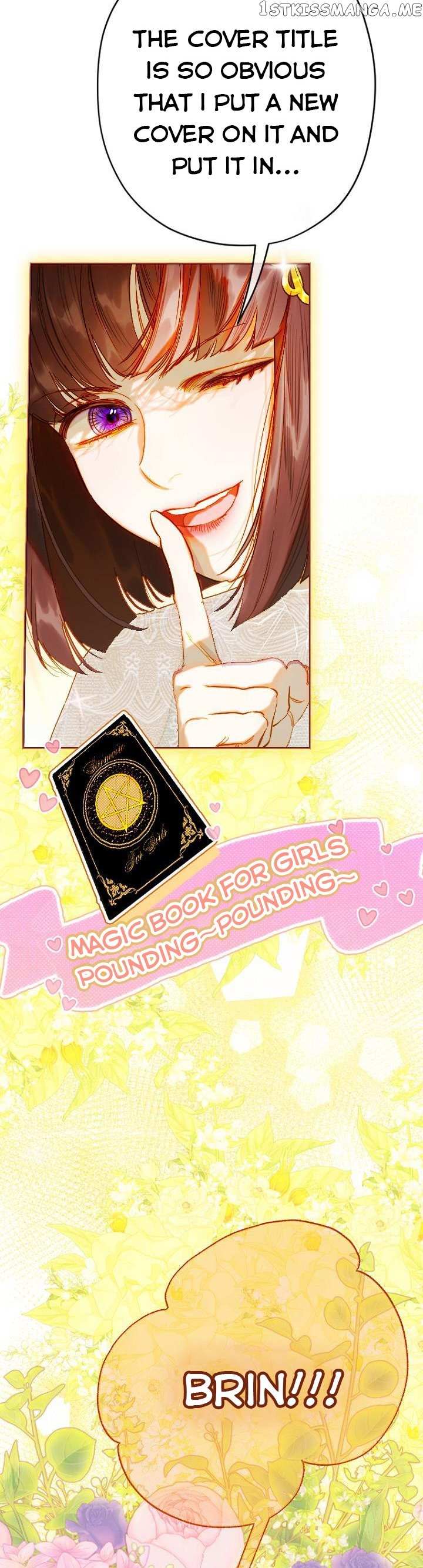 My Mom Entered A Contract Marriage chapter 36.5 page 23