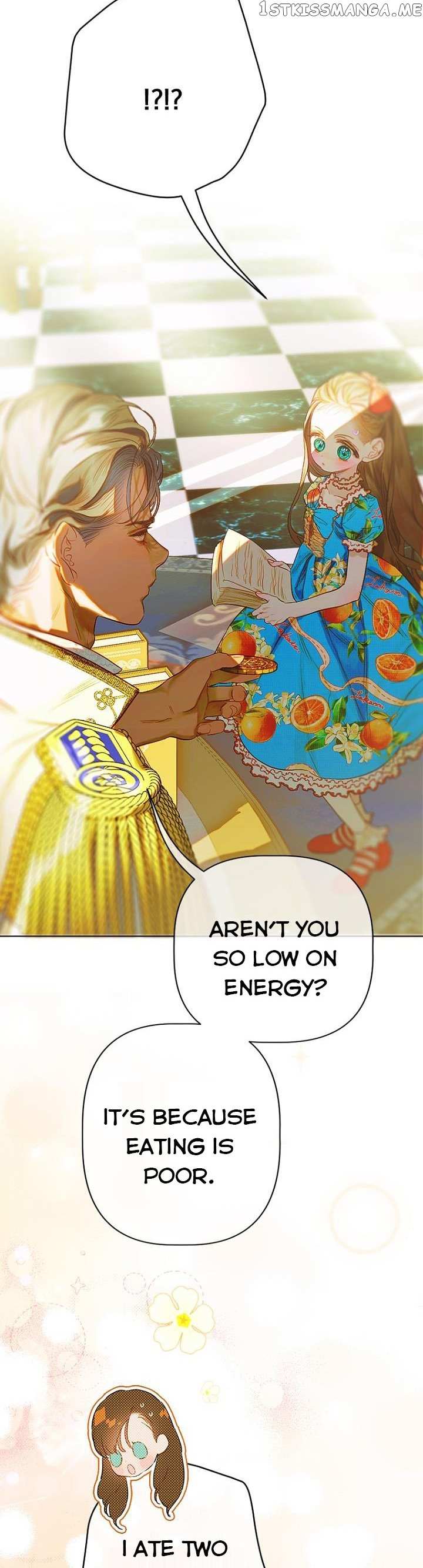 My Mom Entered A Contract Marriage chapter 36.5 page 3