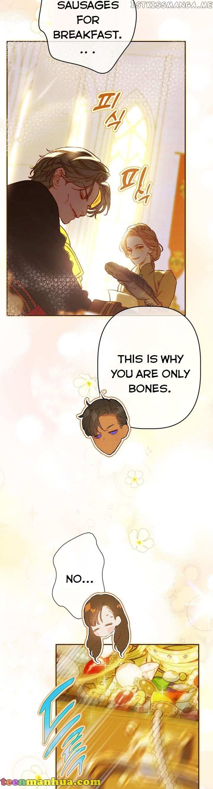 My Mom Entered A Contract Marriage chapter 36.5 page 4