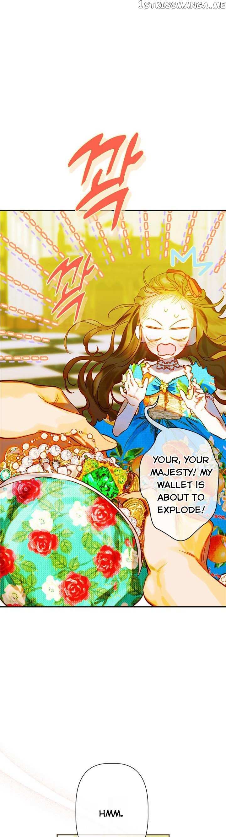 My Mom Entered A Contract Marriage chapter 36.5 page 6