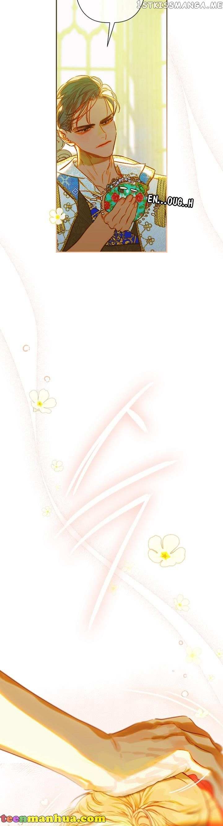 My Mom Entered A Contract Marriage chapter 36.5 page 7