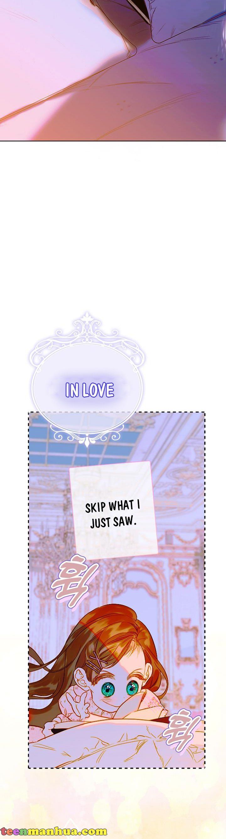 My Mom Entered A Contract Marriage chapter 36 page 18