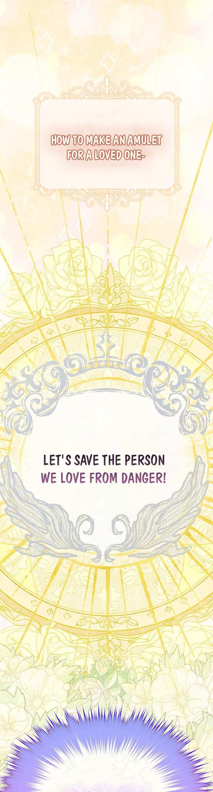 My Mom Entered A Contract Marriage chapter 36 page 19