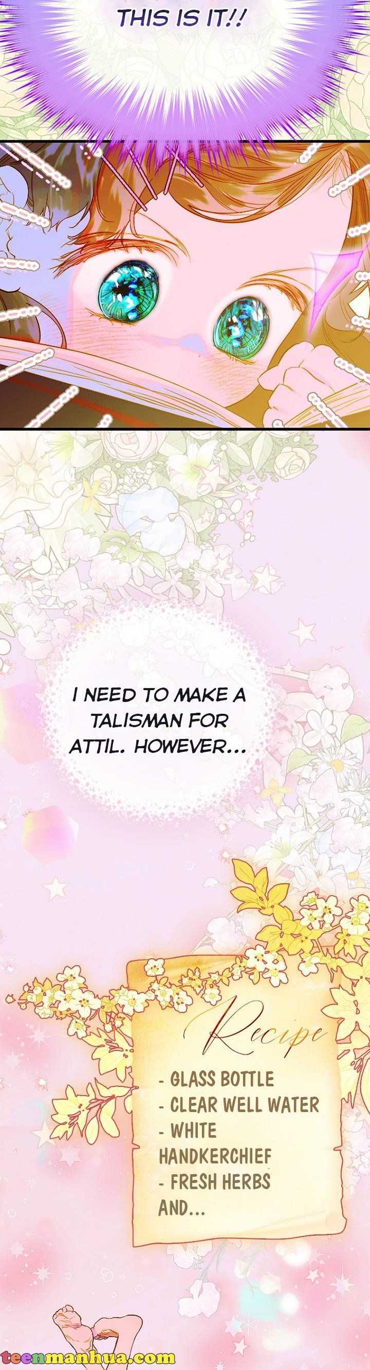 My Mom Entered A Contract Marriage chapter 36 page 20