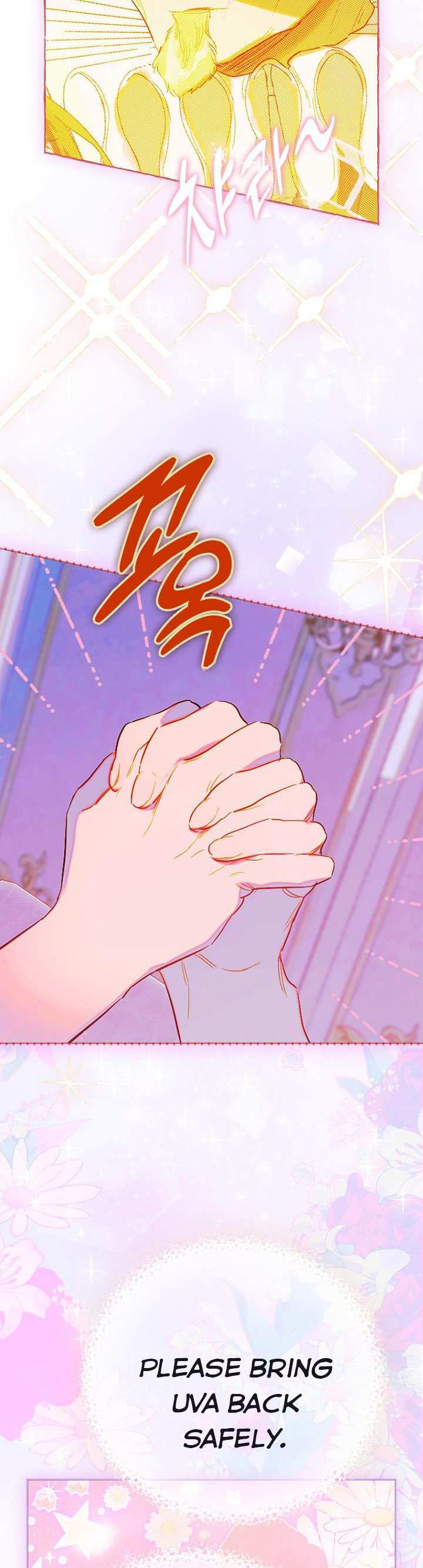 My Mom Entered A Contract Marriage chapter 36 page 24