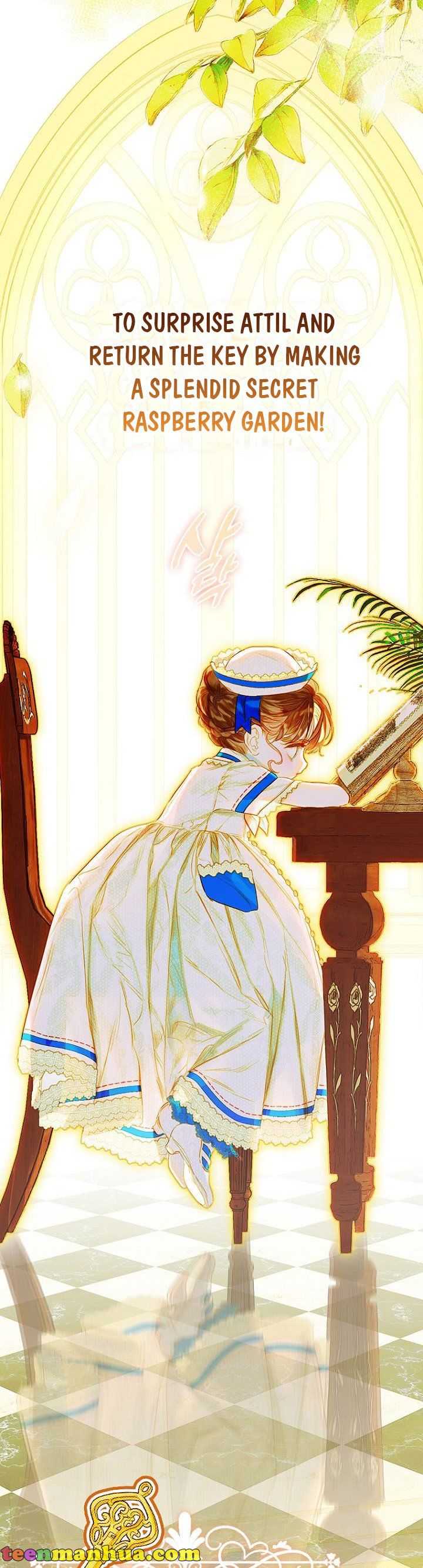 My Mom Entered A Contract Marriage chapter 36 page 3