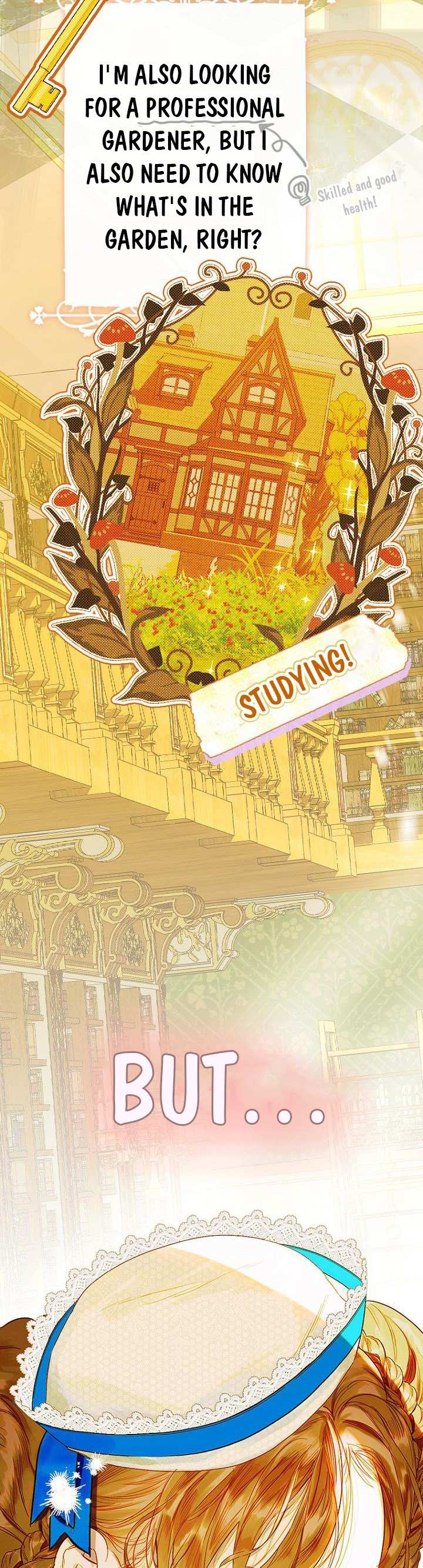 My Mom Entered A Contract Marriage chapter 36 page 4