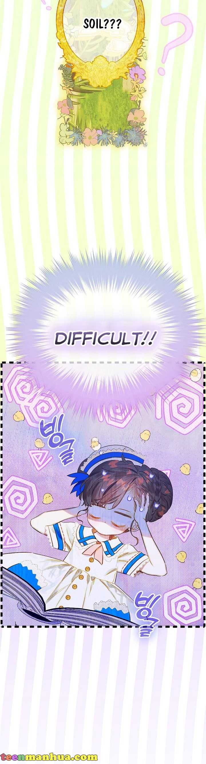 My Mom Entered A Contract Marriage chapter 36 page 6