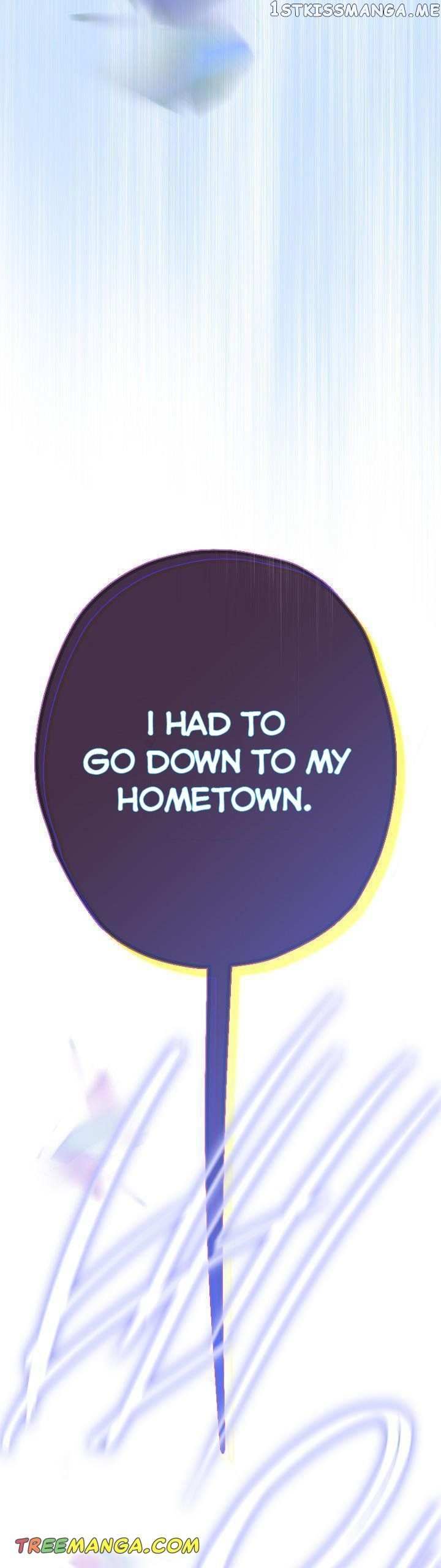 My Mom Entered A Contract Marriage chapter 37.5 page 16