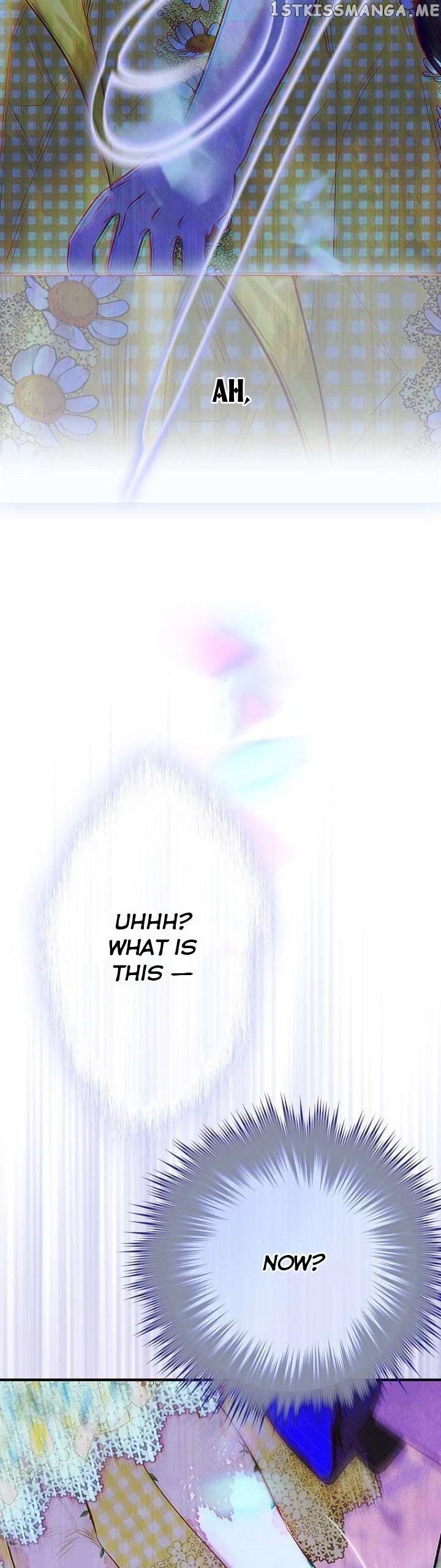 My Mom Entered A Contract Marriage chapter 37.5 page 18