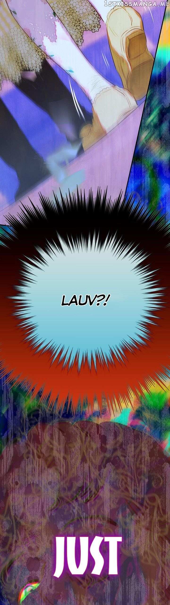 My Mom Entered A Contract Marriage chapter 37.5 page 19