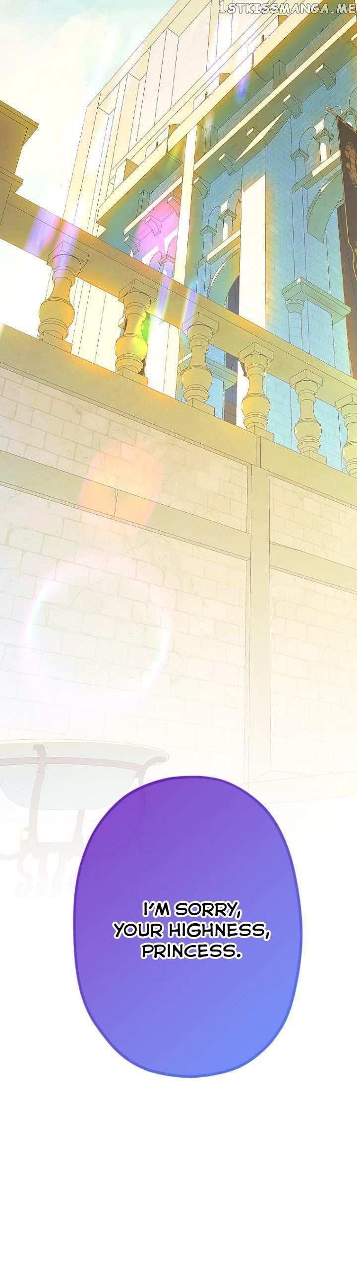 My Mom Entered A Contract Marriage chapter 37.5 page 2