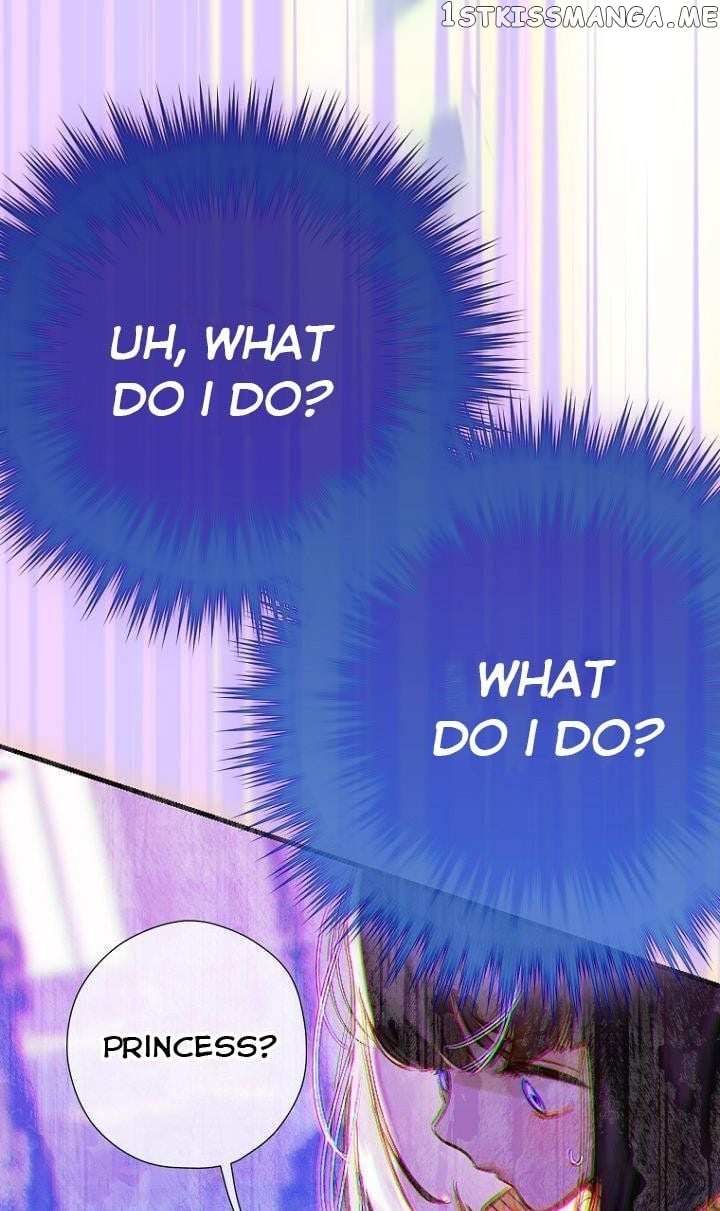 My Mom Entered A Contract Marriage chapter 37.5 page 22