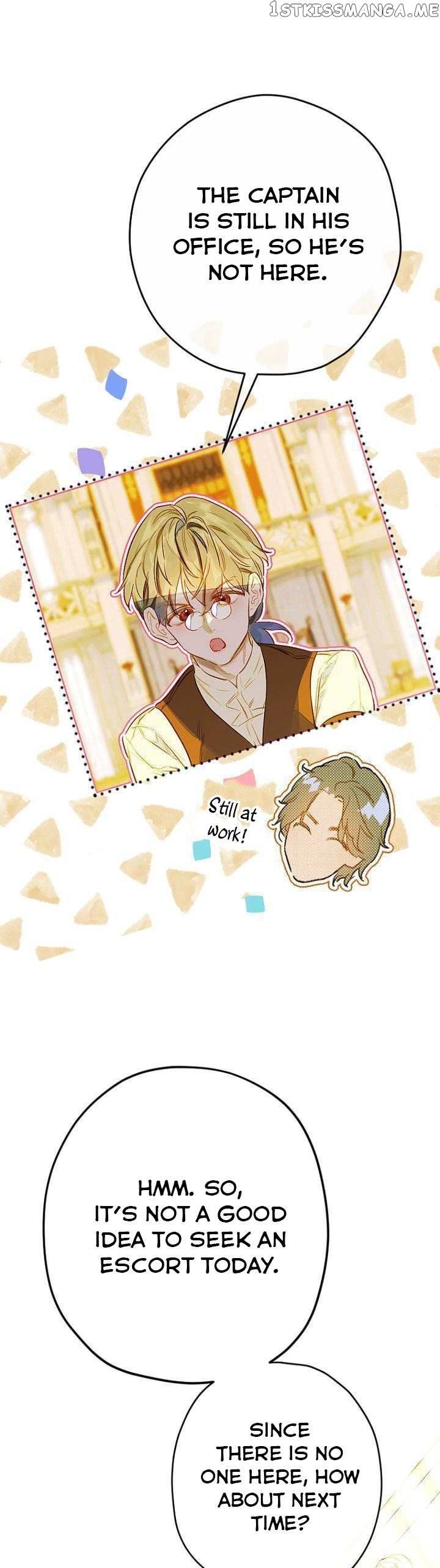 My Mom Entered A Contract Marriage chapter 37.5 page 3