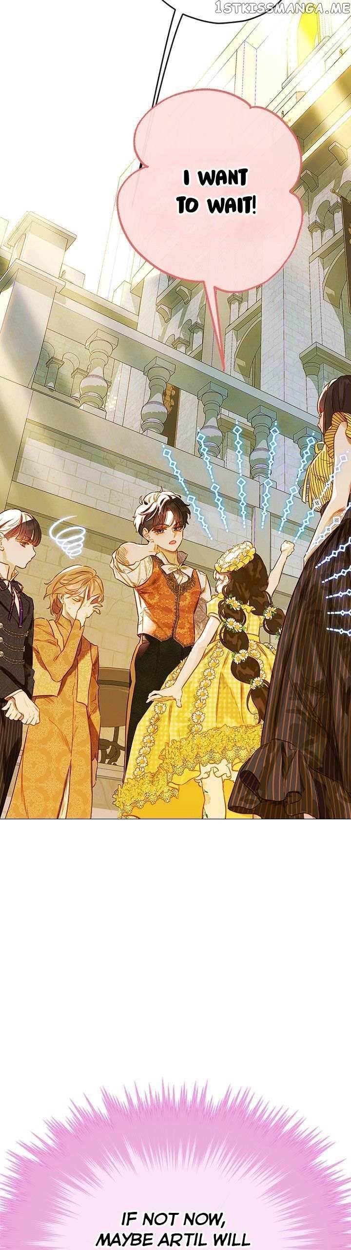 My Mom Entered A Contract Marriage chapter 37.5 page 4